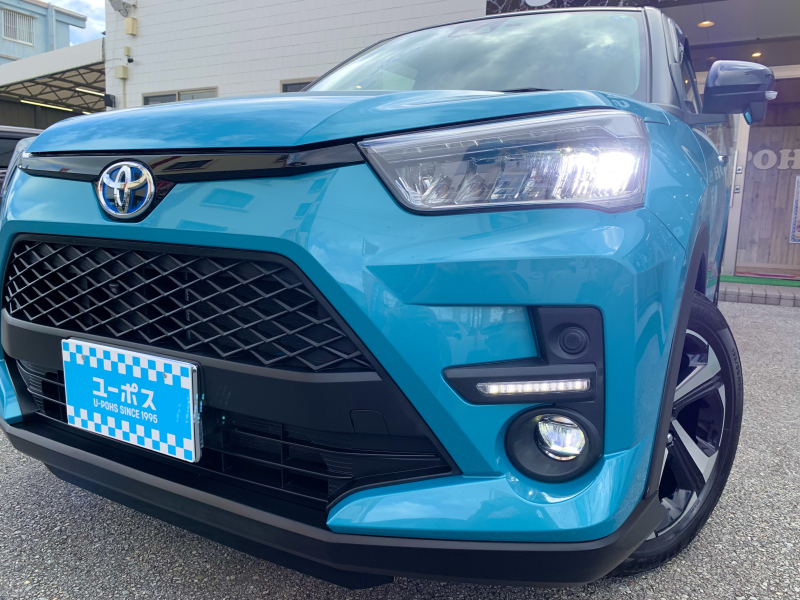 トヨタ ライズ