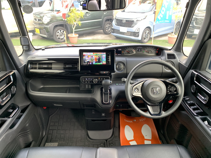 ホンダ N-BOX