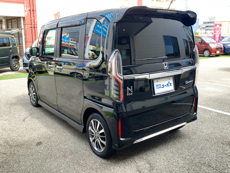 ホンダ N-BOX