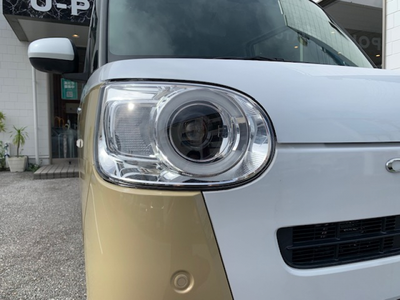 ダイハツ ムーブキャンバス