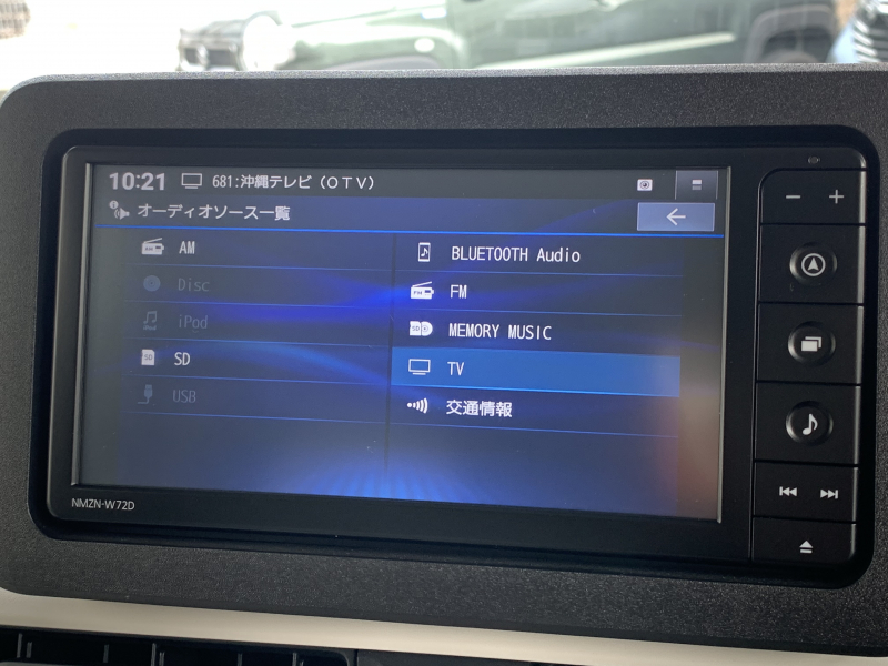 ダイハツ ムーブキャンバス