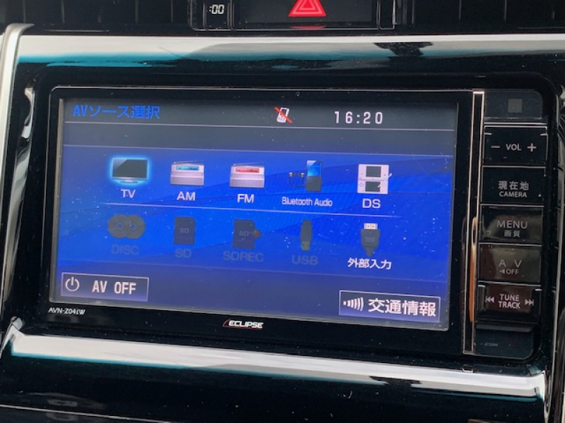 トヨタ ハリアー