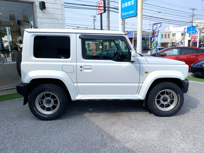 スズキ ジムニーシエラ | クルマを買いたい |クルマのことならユーポス