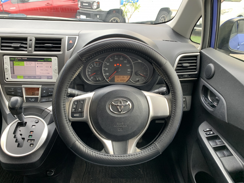 トヨタ ラクティス