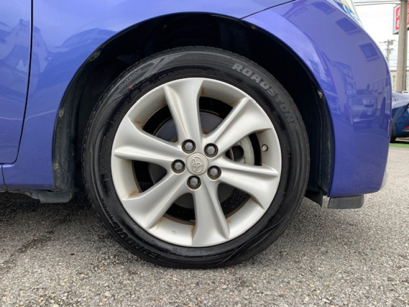 トヨタ ラクティス