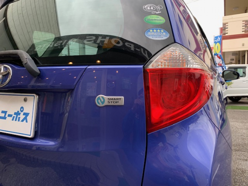 トヨタ ラクティス