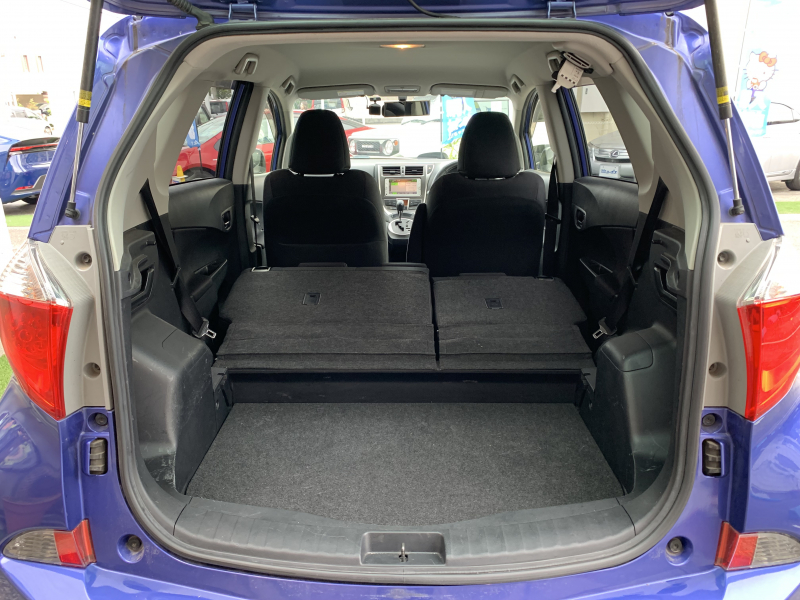 トヨタ ラクティス