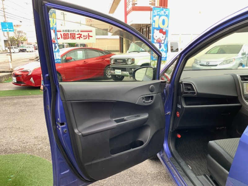 トヨタ ラクティス