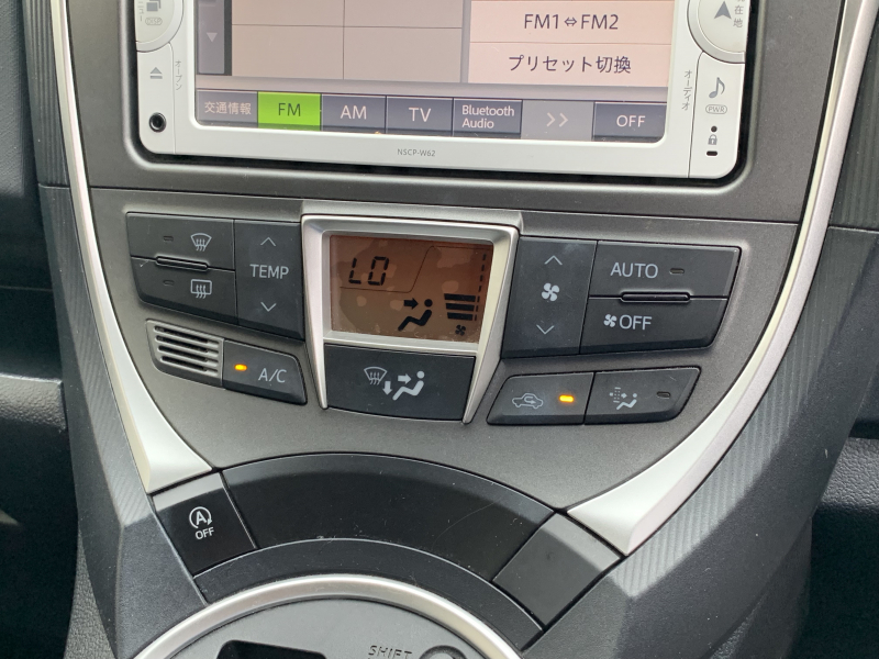 トヨタ ラクティス