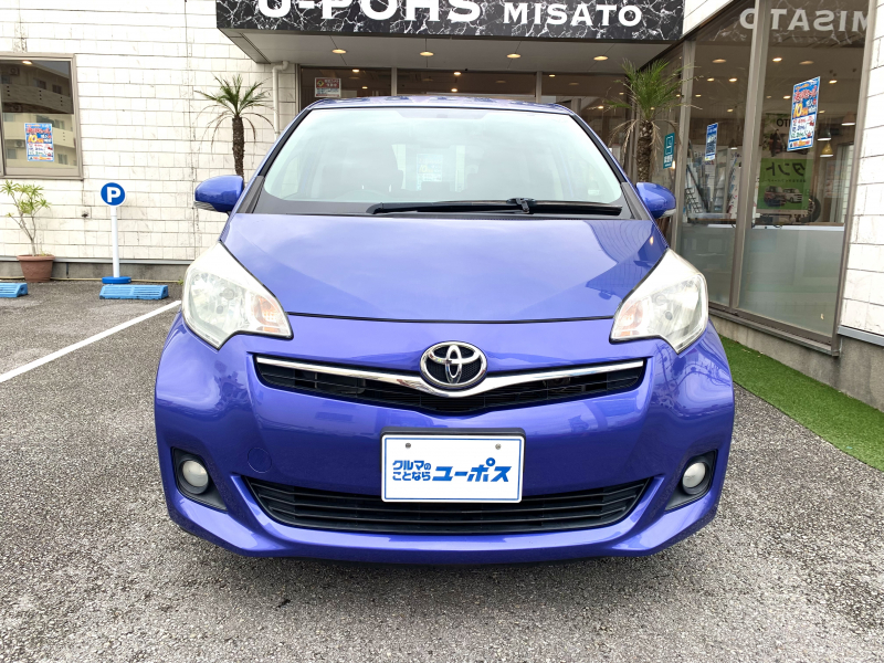 トヨタ ラクティス