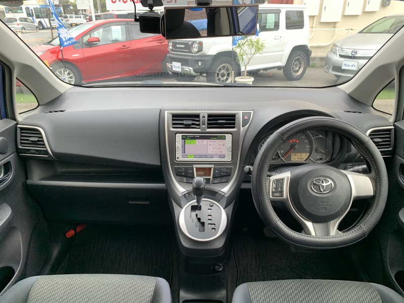 トヨタ ラクティス