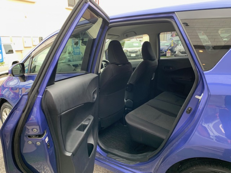 トヨタ ラクティス