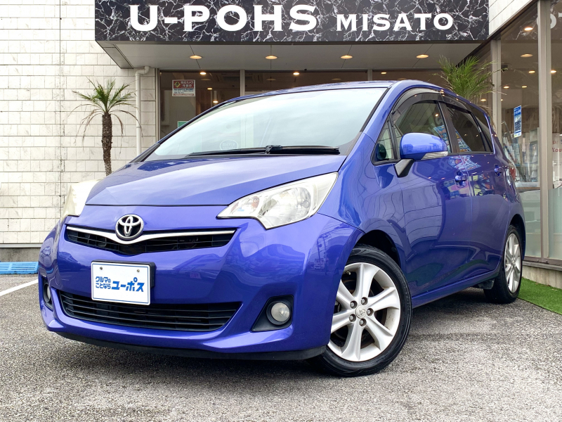 トヨタ ラクティス