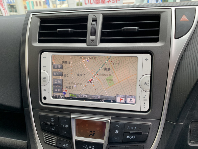 トヨタ ラクティス