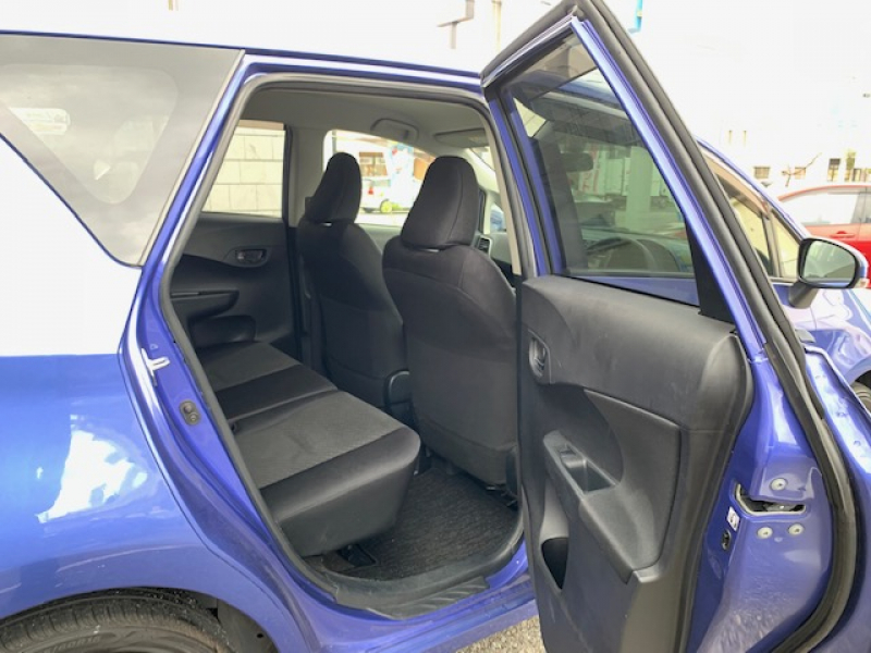 トヨタ ラクティス