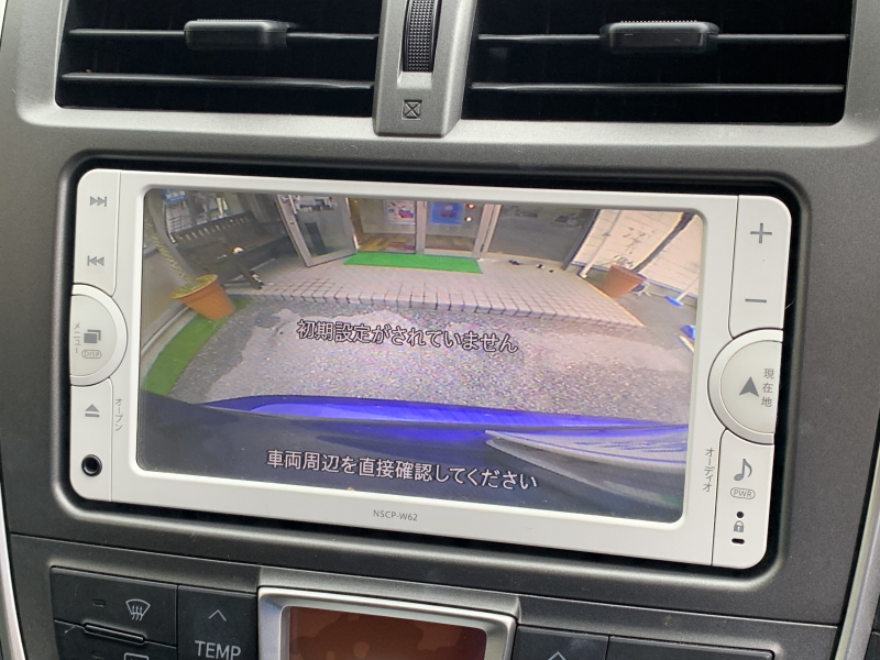 トヨタ ラクティス