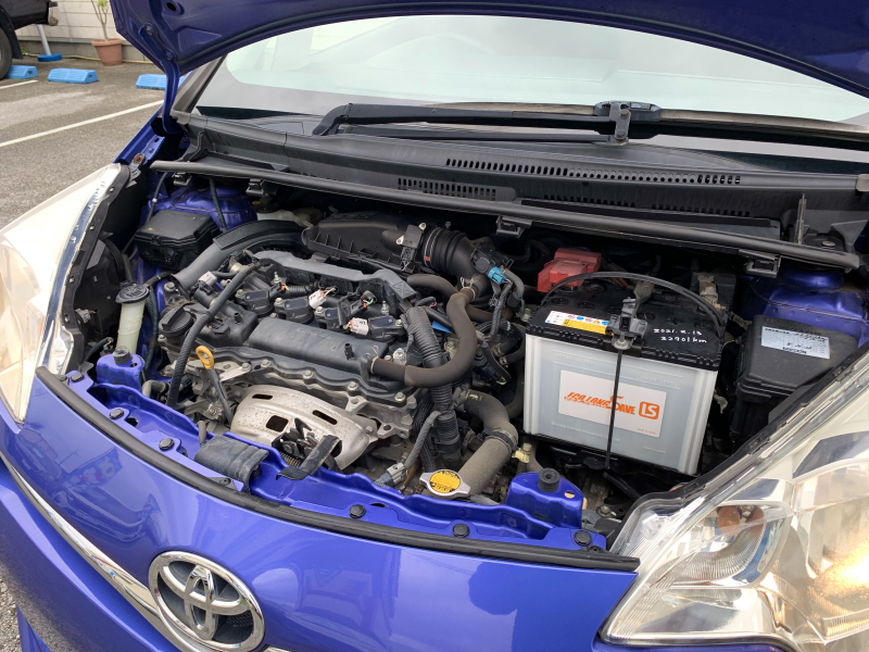 トヨタ ラクティス