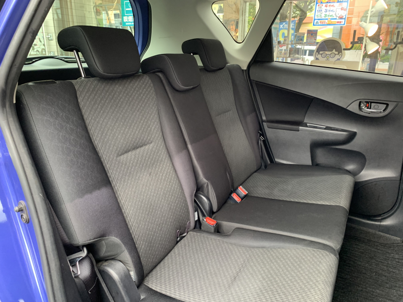 トヨタ ラクティス