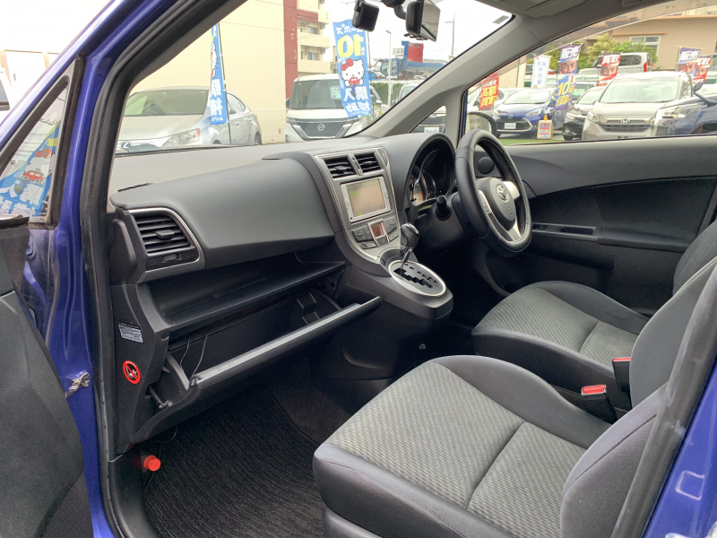 トヨタ ラクティス