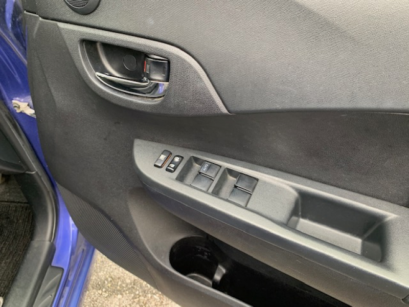 トヨタ ラクティス