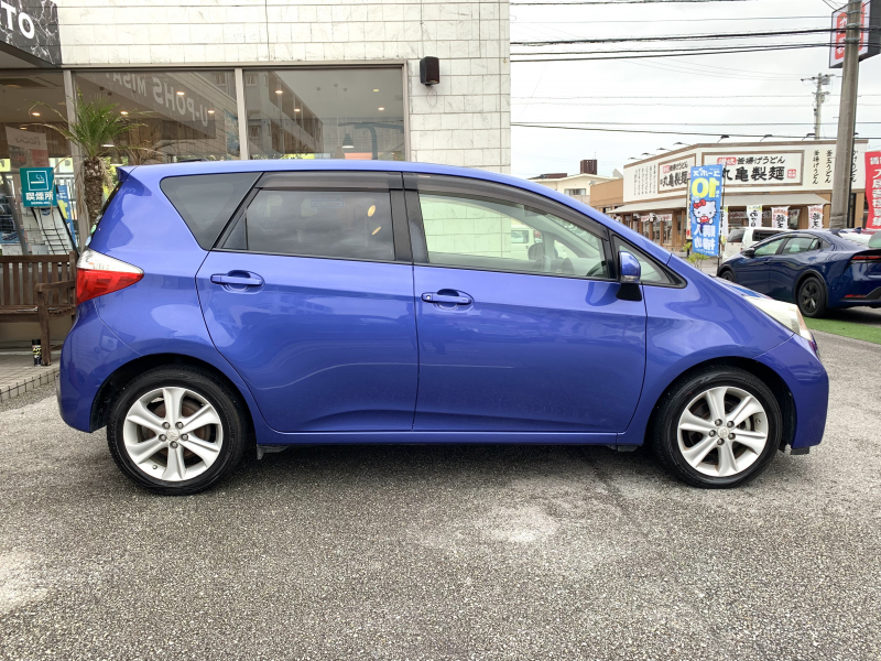 トヨタ ラクティス