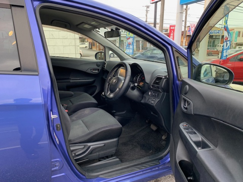 トヨタ ラクティス