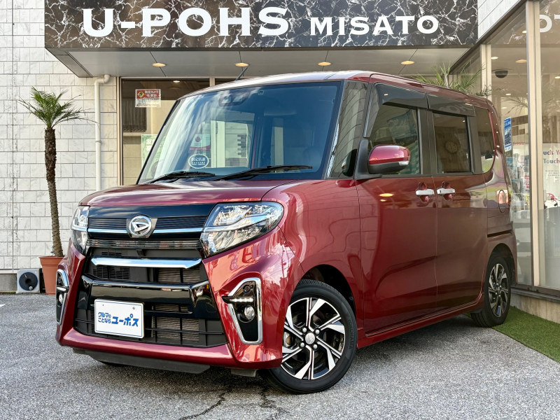 Ar専用 タントカスタム H28 タントカスタムRSトップEDSAⅡ | オデッセイ