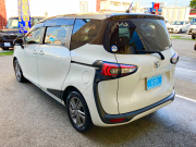 トヨタ シエンタ