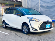 トヨタ シエンタ