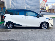 トヨタ シエンタ