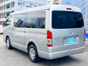 トヨタ ハイエース