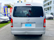 トヨタ ハイエース