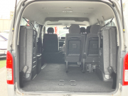 トヨタ ハイエース