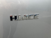 トヨタ ハイエース