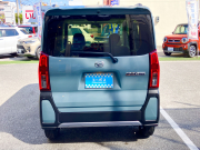 ダイハツ タント