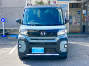 ダイハツ タント