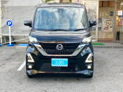 日産 ルークス