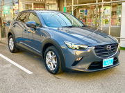 マツダ CX-3