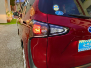 トヨタ シエンタ