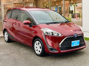 トヨタ シエンタ