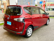 トヨタ シエンタ