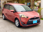 トヨタ シエンタ