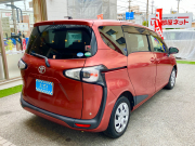 トヨタ シエンタ