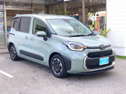 トヨタ シエンタ