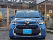 トヨタ シエンタ