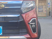 ダイハツ タントカスタム