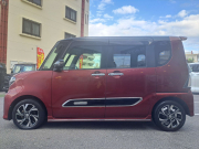 ダイハツ タントカスタム