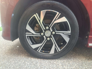 ダイハツ タントカスタム