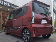 ダイハツ タントカスタム