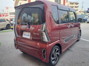 ダイハツ タントカスタム